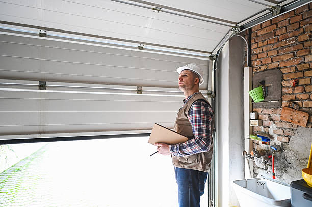 Licensed Garage Door Roller Replacement service in St. Clair, MI - Garage Doors Repair Pro