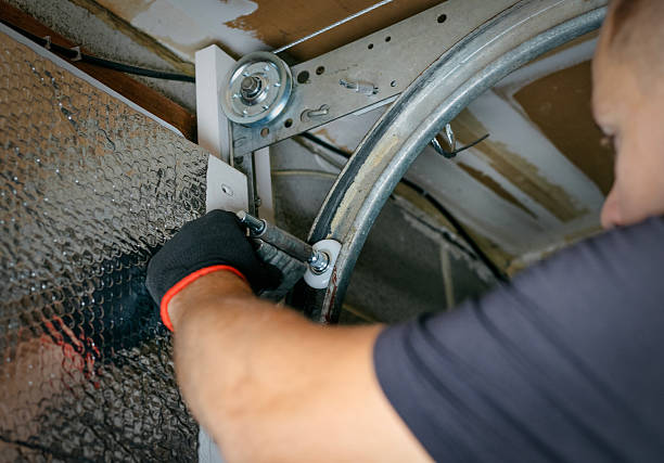 Affordable Garage Door Roller Replacement solutions in St. Clair, MI